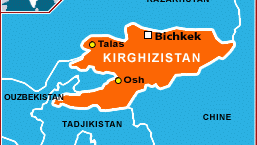 Kirghizstan : La Turquie envoie de l'aide 