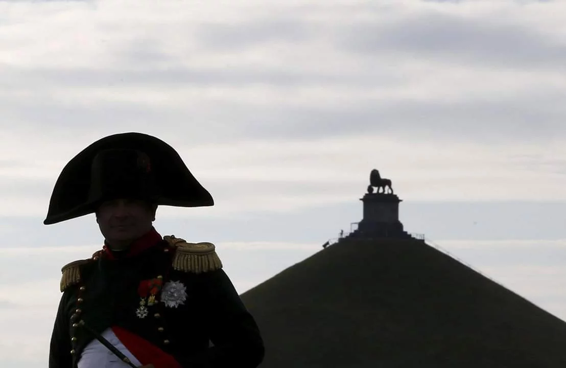 1915, WATERLOO, LA FRANCE & LA TURQUIE