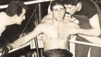 Garbis Zakaryan, le premier boxeur professionnel de la Turquie n'est plus