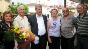 Cahors. Échanges avec la Turquie