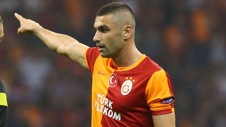 Burak Yilmaz signe avec le Beijing Guoan