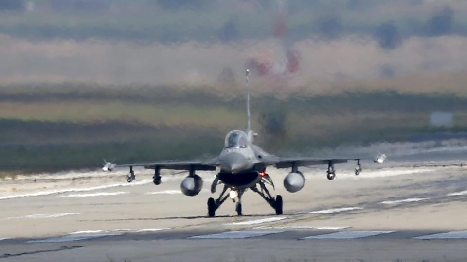Une délégation turque s'apprête à discuter de l'accord sur le F-16 lors d'une visite aux États-Unis