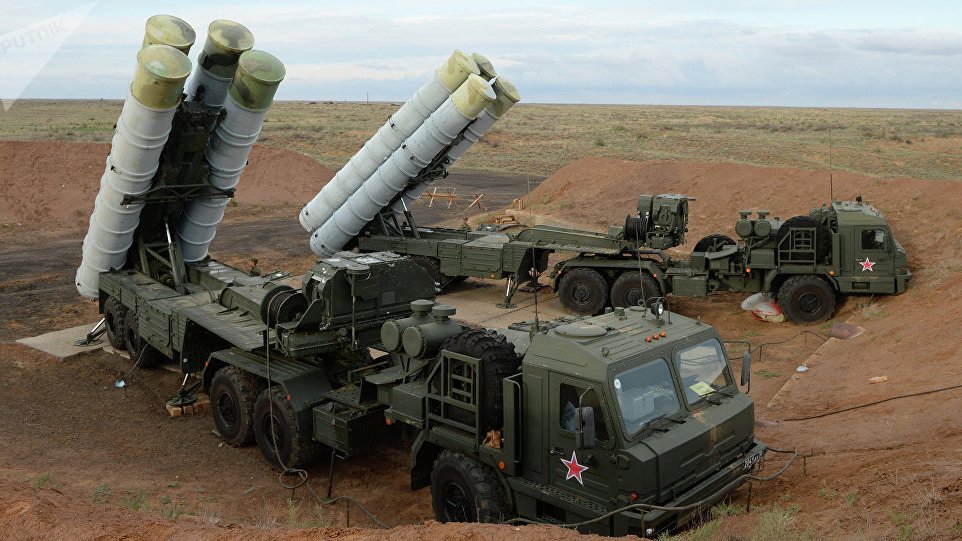 Ankara explique pourquoi il a opté pour les S-400 russes