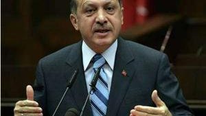 Déclaration de M. Erdoğan concernant l'administration de l'UE et les performances économiques turque.