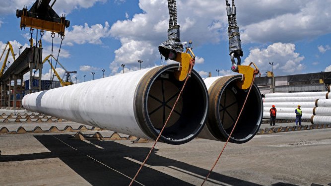 Turkish Stream, un gage de sécurité énergétique pour l'Europe, selon le Kremlin