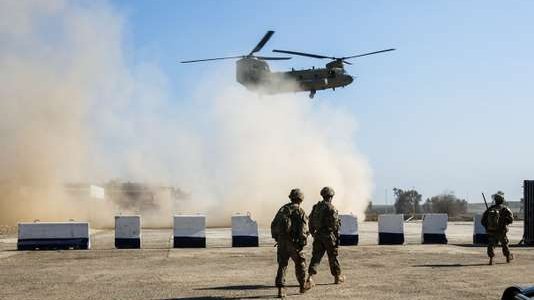Une agence turque dévoile la localisation de troupes américaines et françaises en Syrie