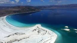 Turquie : un lac unique au monde menacé par sa...