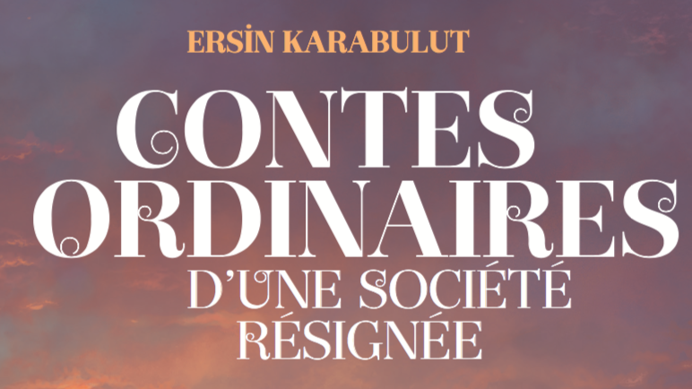 Rencontre et dédicace avec Ersin Karabulut