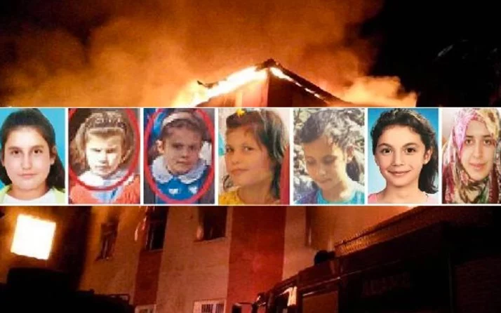 Peines de prison après l'incendie meurtrier d'un internat pour filles