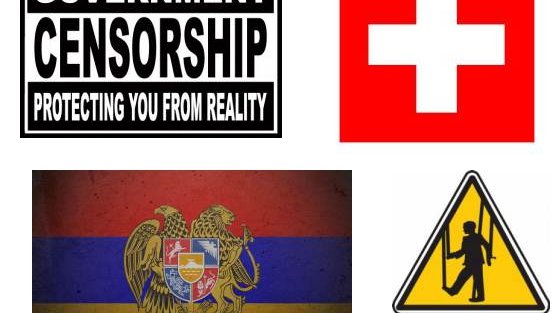 Verdict de la CEDH sur le « génocide » arménien : L'Arménie active ses relais « associatifs »