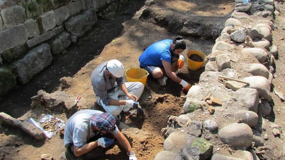 COVID-19 déclenche un pillage accru des antiquités en Turquie
