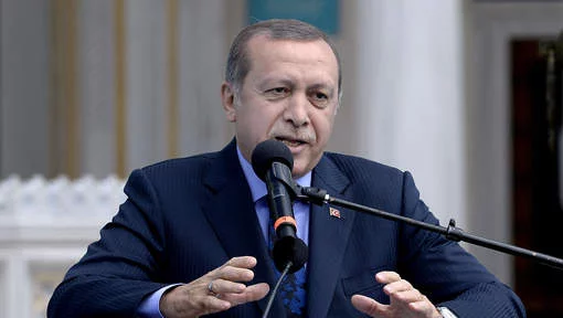 Erdogan : "Nous soutiendrons l'Azerbaïdjan jusqu'au bout"