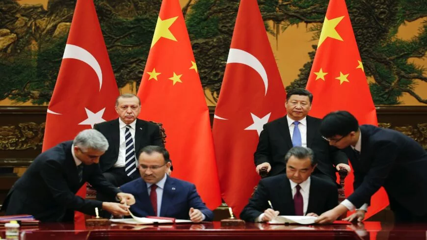 La Chine occupe une place importante dans le projet controversé de voie navigable de la Turquie