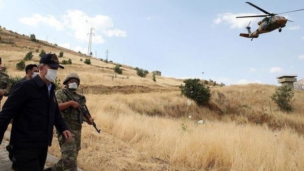 La Turquie « neutralise » 9 terroristes du PKK au nord de Iraq