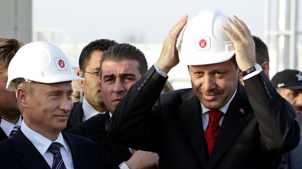 La Turquie se lance dans le nucléaire grâce à la Russie