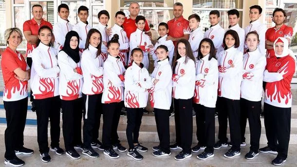La Turquie remporte 2 médailles d'or, 3 d'argent et 3 de bronze au Championnat mondial de taekwondo