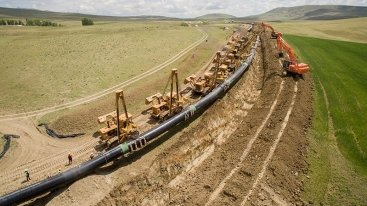 96% des travaux sur l'acheminement du gaz azerbaïdjanais en Turquie via TANAP ont été effectués