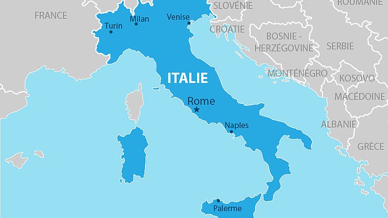 Syrie : l'Italie convoque l'ambassadeur de Turquie
