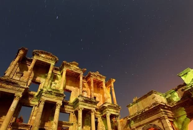 Ephèse dans la liste du patrimoine mondial de l'UNESCO