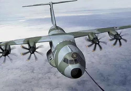 Airbus A400M : le contrat pourrait n'être finalisé qu'à l'automne