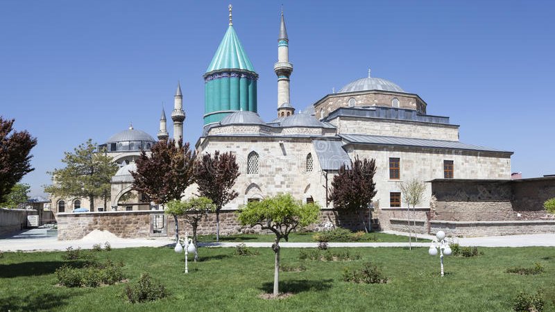 Turquie : Le mausolée de Mevlana, à la source du soufisme