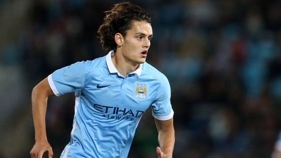 Un espoir turc de ManCity débarque à Genk