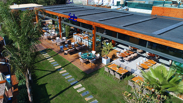 Serafina lance un deuxième hôtel en Turquie