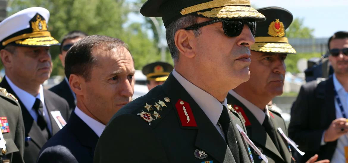 L'armée turque menace la presse