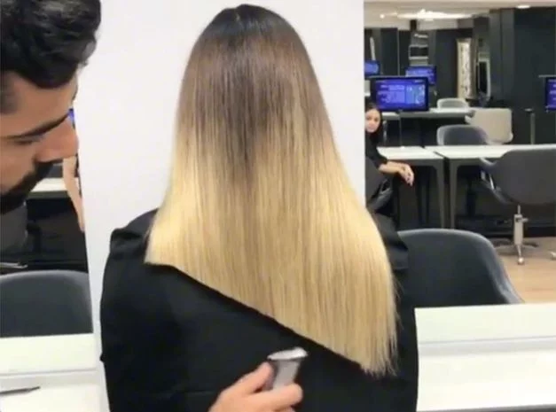 Coiffure : Cette vidéo a dépassé le million de vues sur Instagram