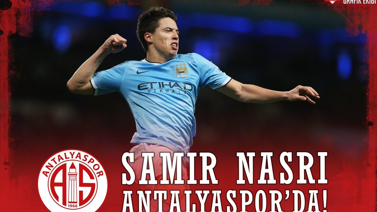 Mercato : Nasri continuera sa carrière en Turquie