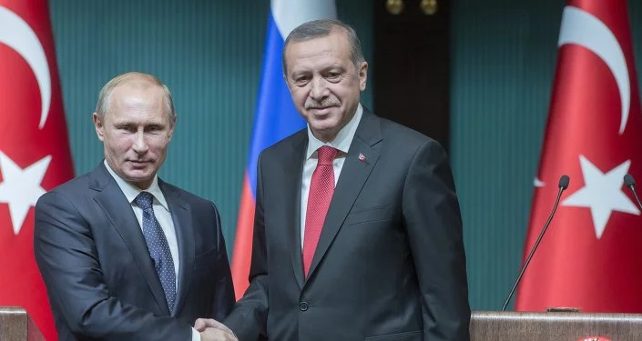 Au nom du foot, Moscou assouplit les sanctions contre Ankara