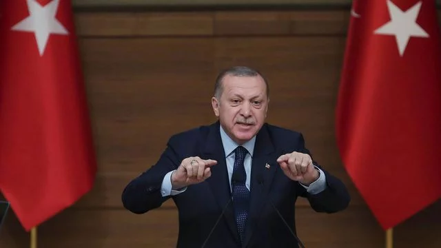 Syrie : Erdogan défie Washington