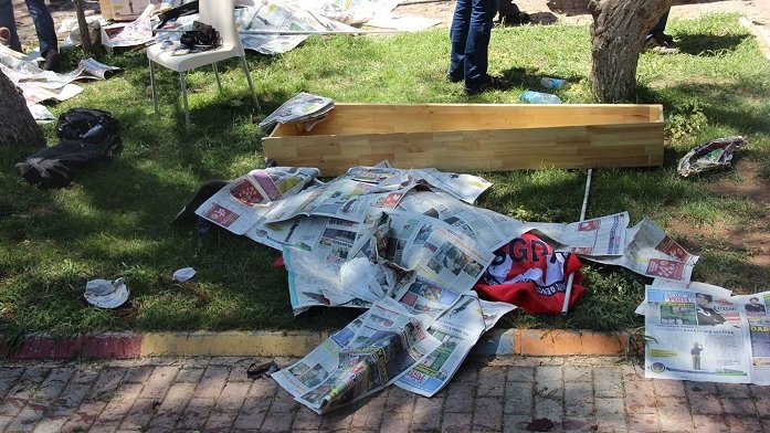 Turquie : "L'attentat de Suruç punit à la fois les Kurdes et l'Etat turc"