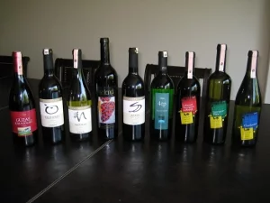 Vins turcs