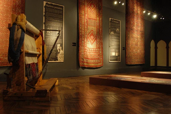 L'exposition sur "10 mille ans de la civilisation iranienne" à Istanbul