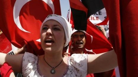 Pourquoi la Turquie fait peur aux Français