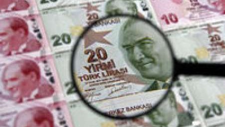 Turquie : l'inflation élevée et l'insécurité font plonger la livre turque