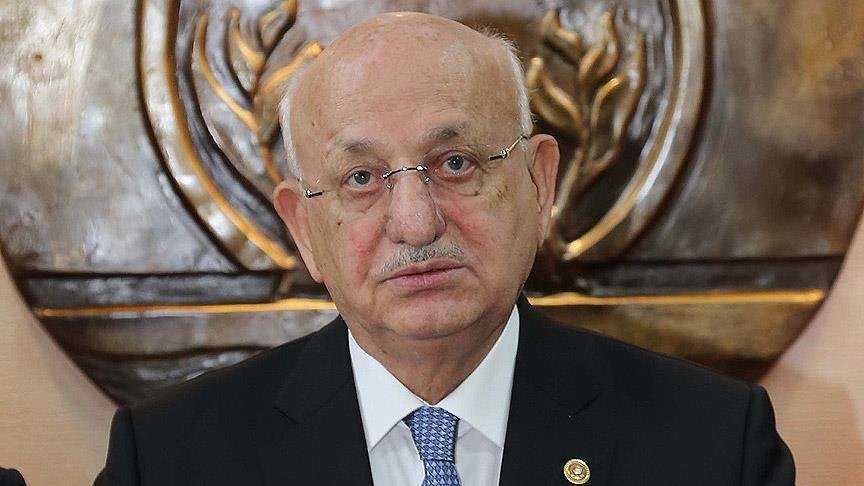 Kahraman : La Turquie est capable de déjouer les tentatives de ceux qui veulent lui barrer la route