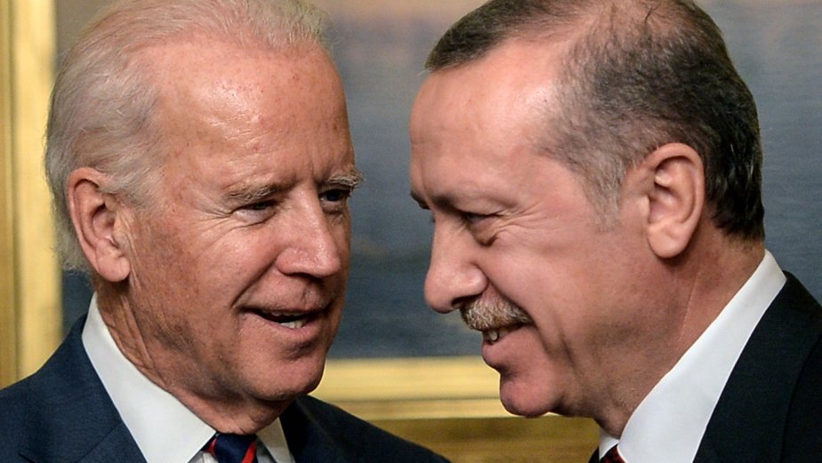 Biden s'apprête à conclure un accord sur les armes entre les États-Unis et la Turquie