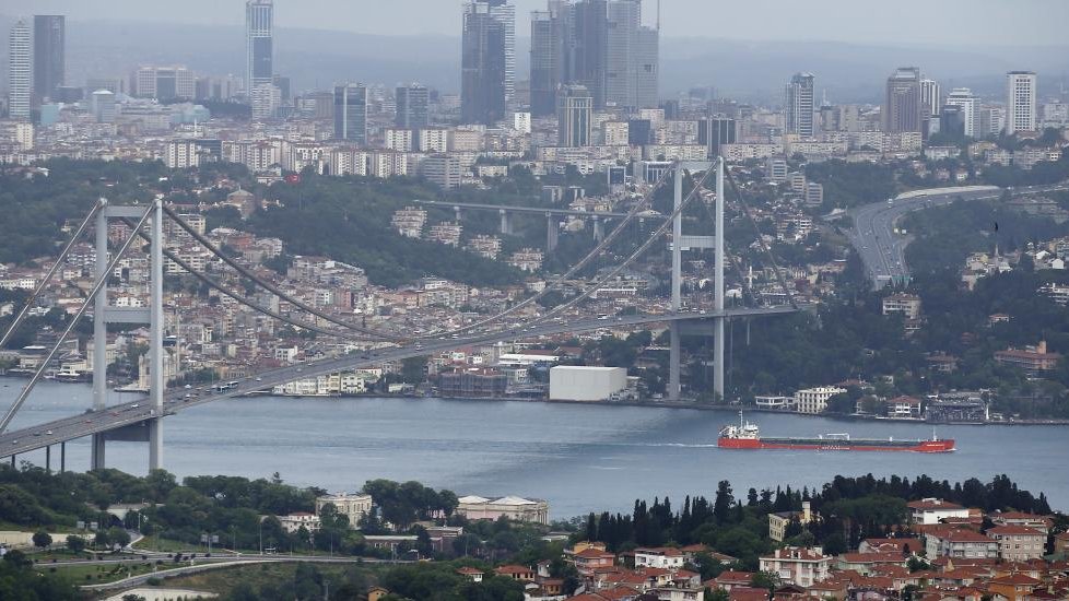  Le maire d'Istanbul rencontrera les dirigeants politiques dans le cadre de la campagne anti-canal d'Istanbul