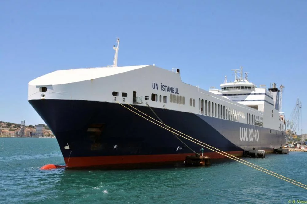 DFDS en passe de racheter l'armement turc U.N. Ro-Ro