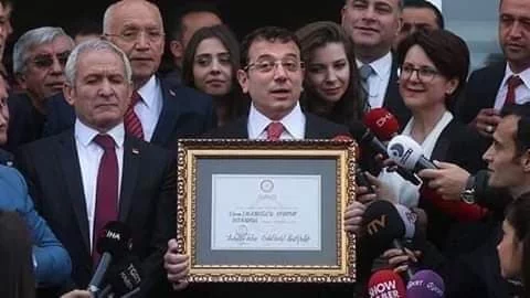 Les résultats des municipales d'Istanbul enfin officialisés !!