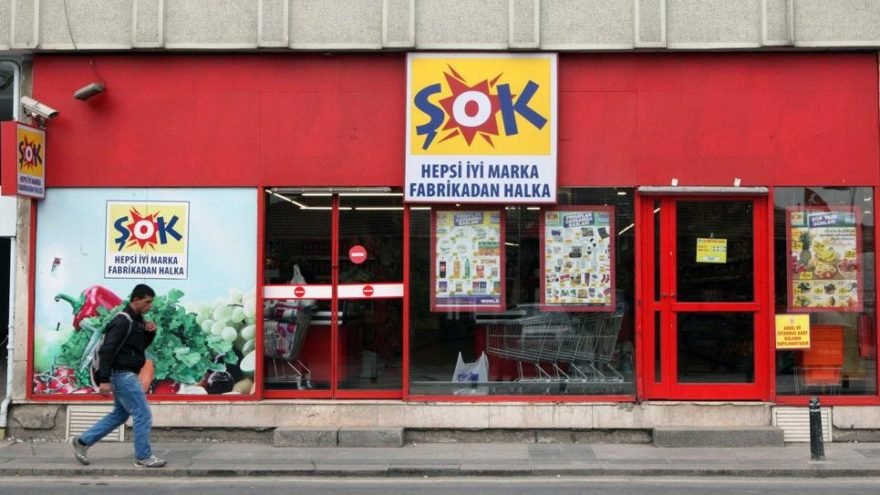 La Berd entre dans le capital de l'épicier discount turc Şok Marketler