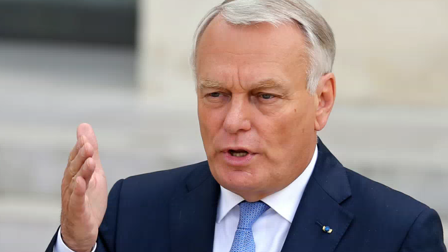 Attentats à Ankara - Déclaration de Jean-Marc Ayrault