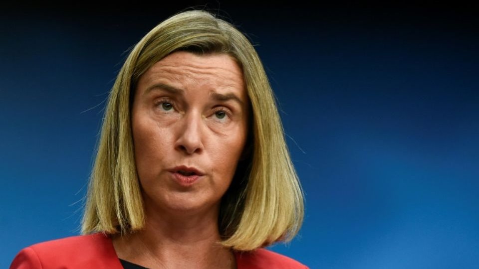 La Turquie « reste » un pays candidat à l'UE, assure Mogherini