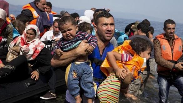 Syriens secourus au large des côtes turques