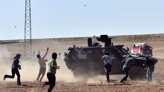 l'UE appelle à un cessez-le-feu entre la Turquie et le PKK