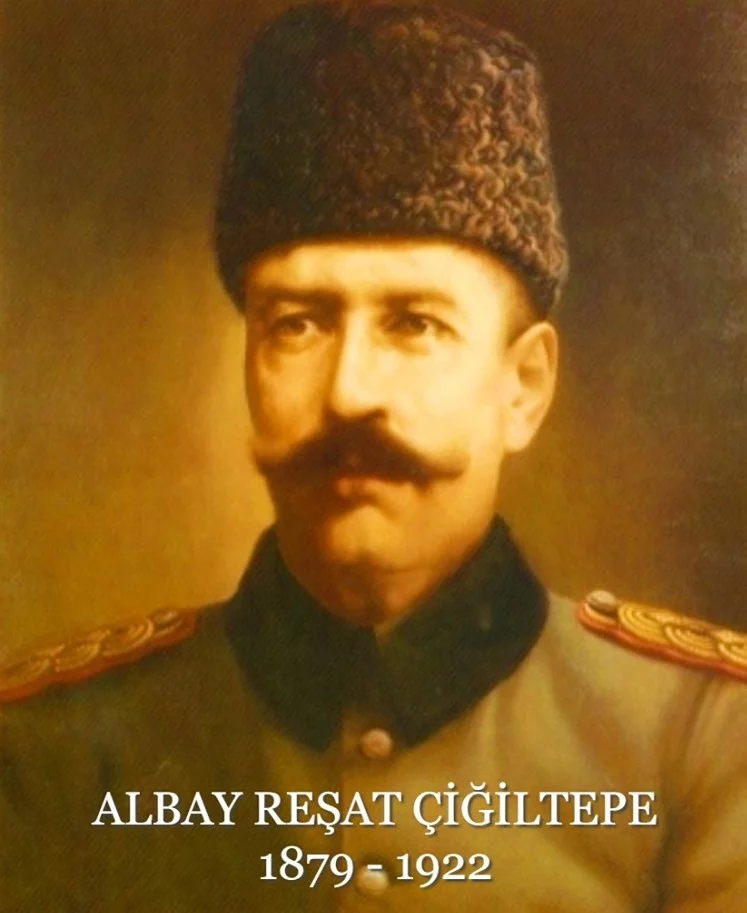 ÇİĞİLTEPE : HONNEUR & SACRIFICE