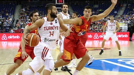 Euro 2017 : Espagne résiste à la Turquie et se qualifie pour les quarts de finale de l'Euro