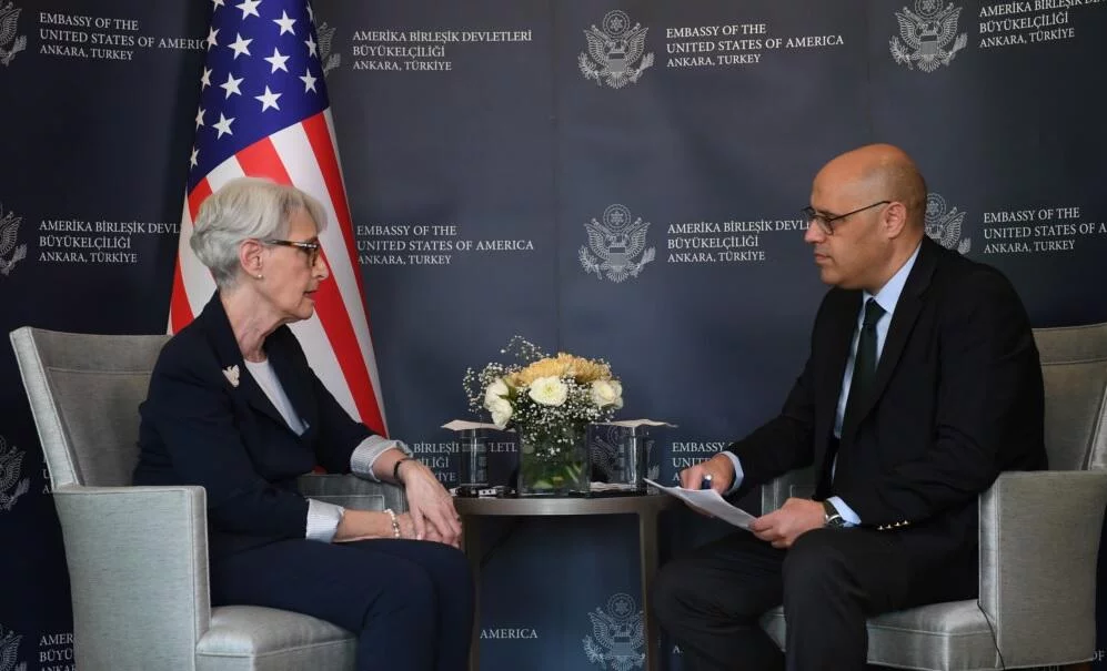 Les liens avec la Turquie sont très importants pour les États-Unis